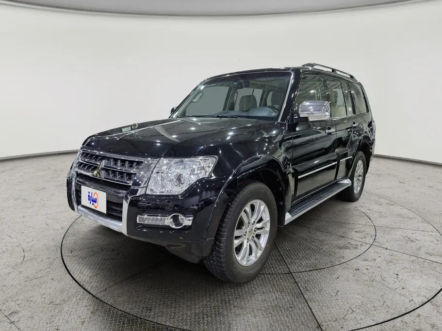 ميتسوبيشي باجيرو GLS 4Doors 2022 