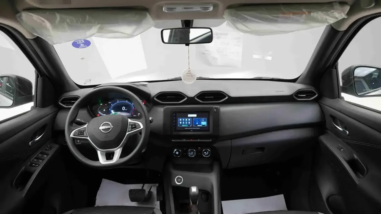 2025 Nissan Magnite S 