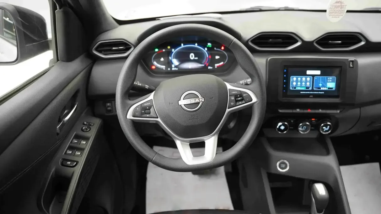 2025 Nissan Magnite S 