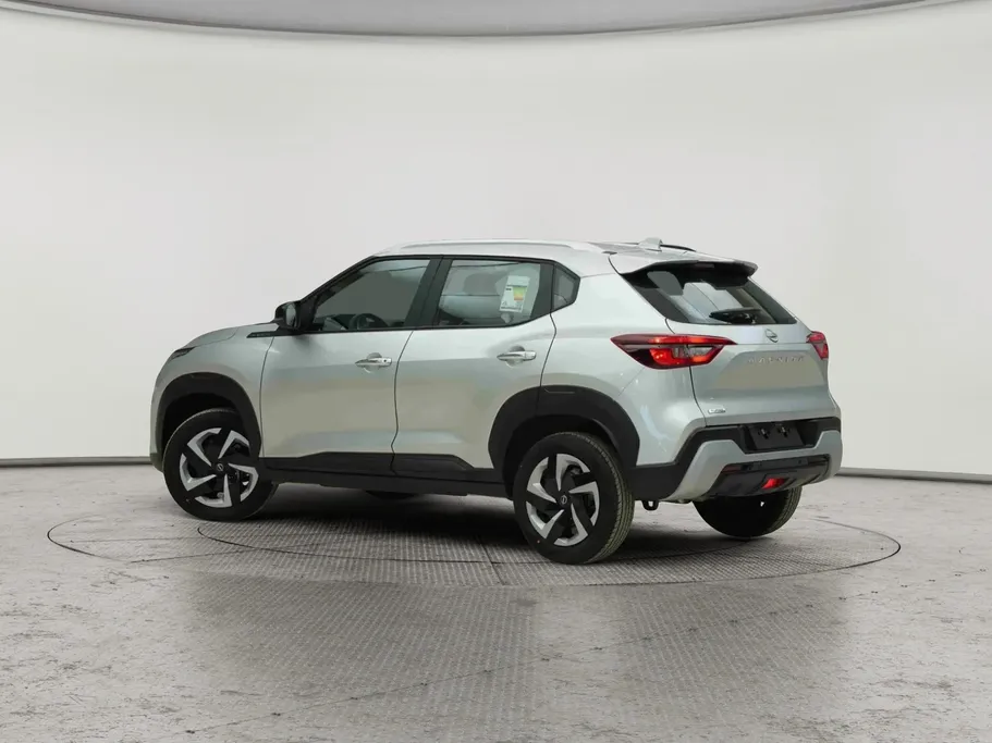2025 Nissan Magnite S 