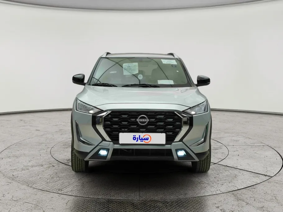 2025 Nissan Magnite S 