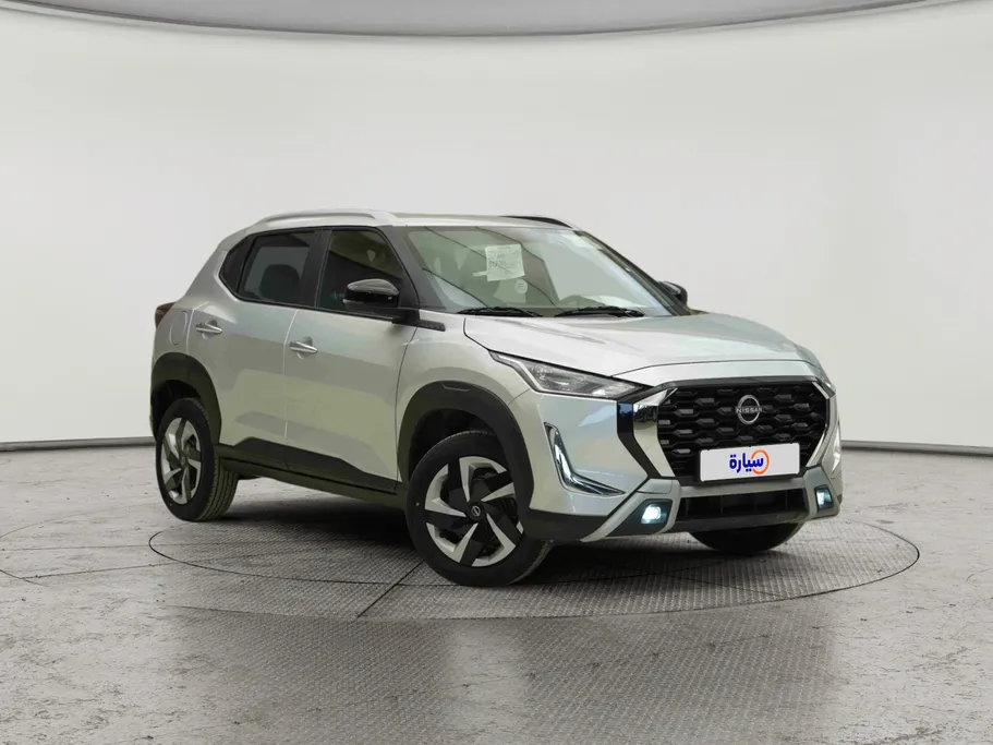 2025 Nissan Magnite S 