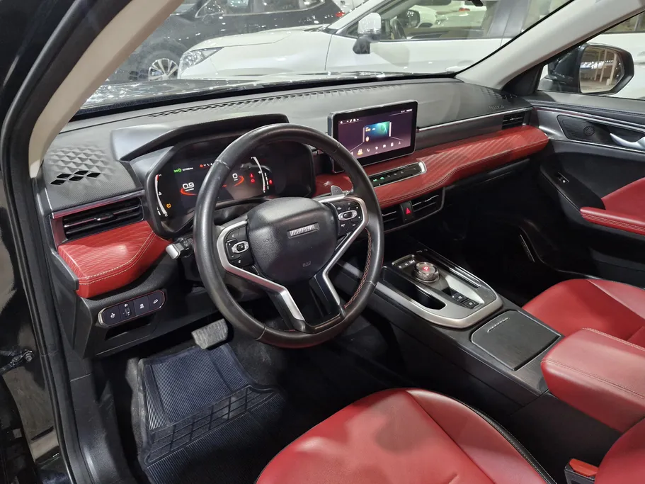 2023 Haval Jolion Active Plus 
