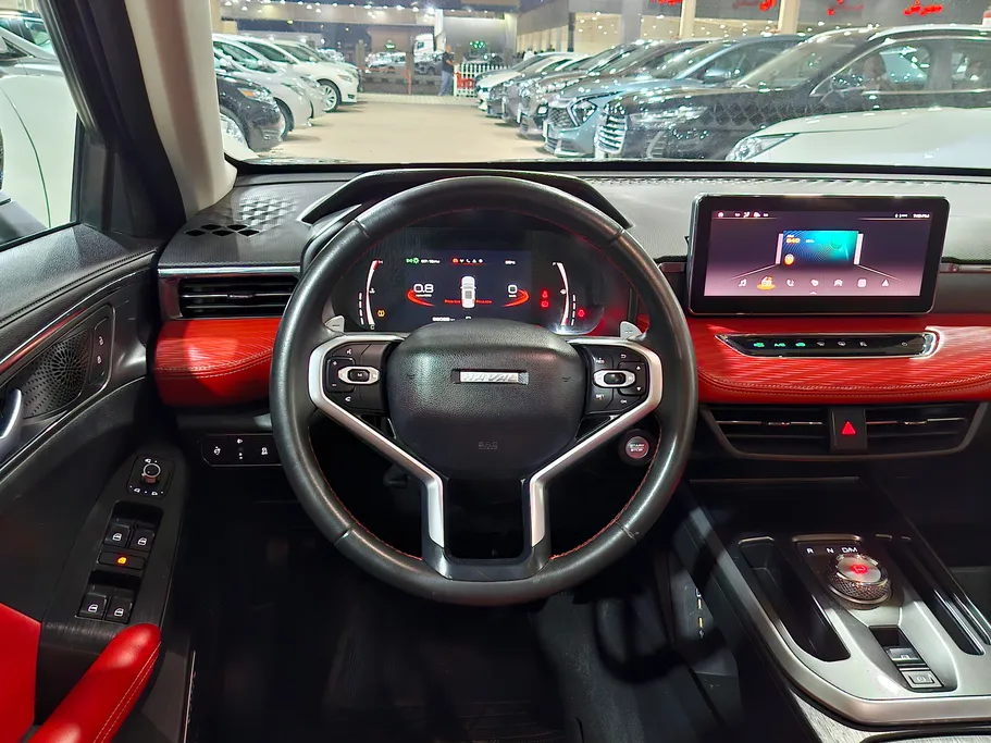 2023 Haval Jolion Active Plus 