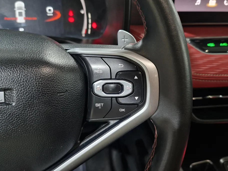 2023 Haval Jolion Active Plus 