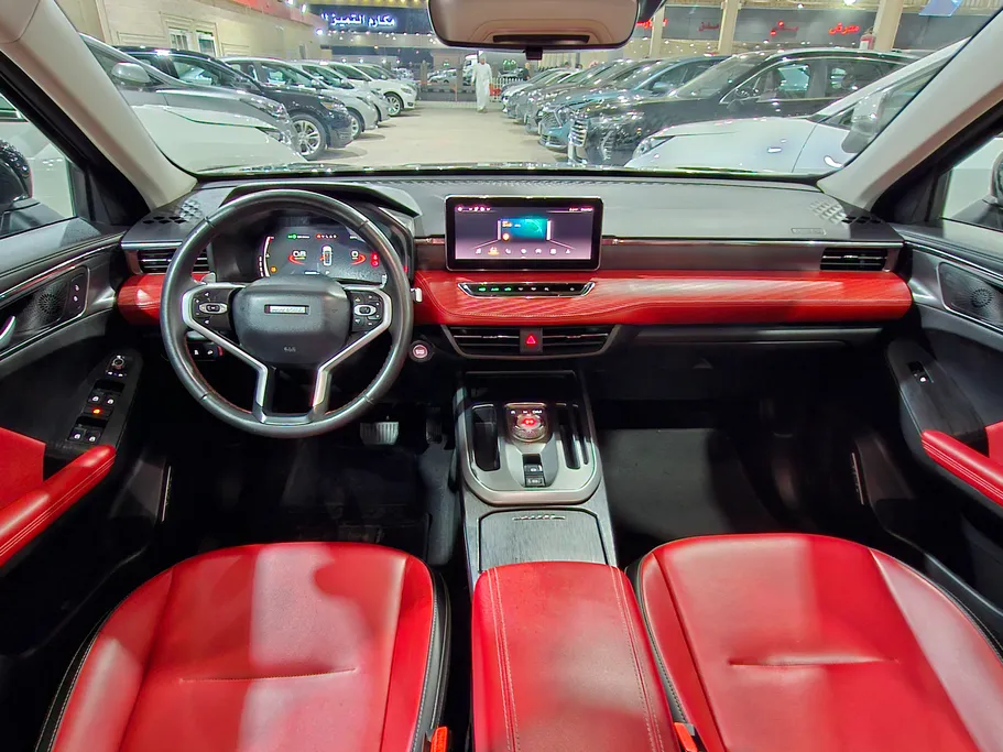 2023 Haval Jolion Active Plus 