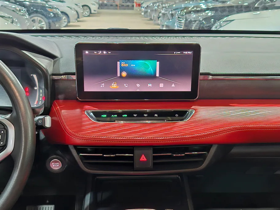 2023 Haval Jolion Active Plus 