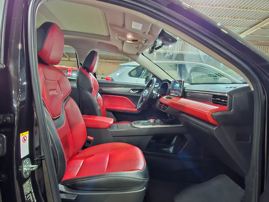 2023 Haval Jolion Active Plus 