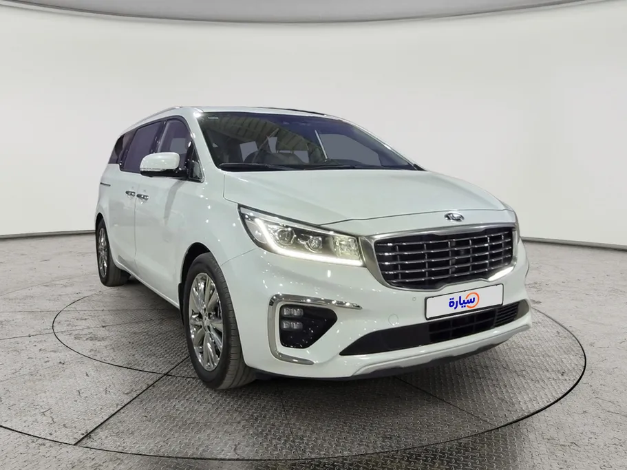 2020 Kia Carnival GL 