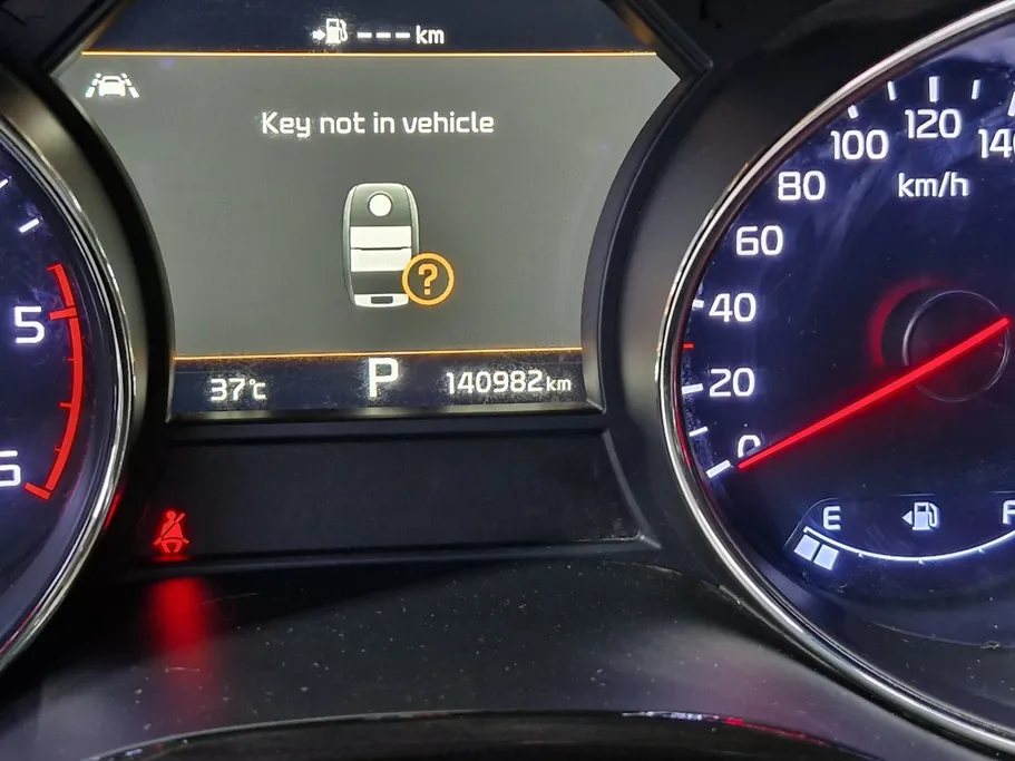 2020 Kia Carnival GL 