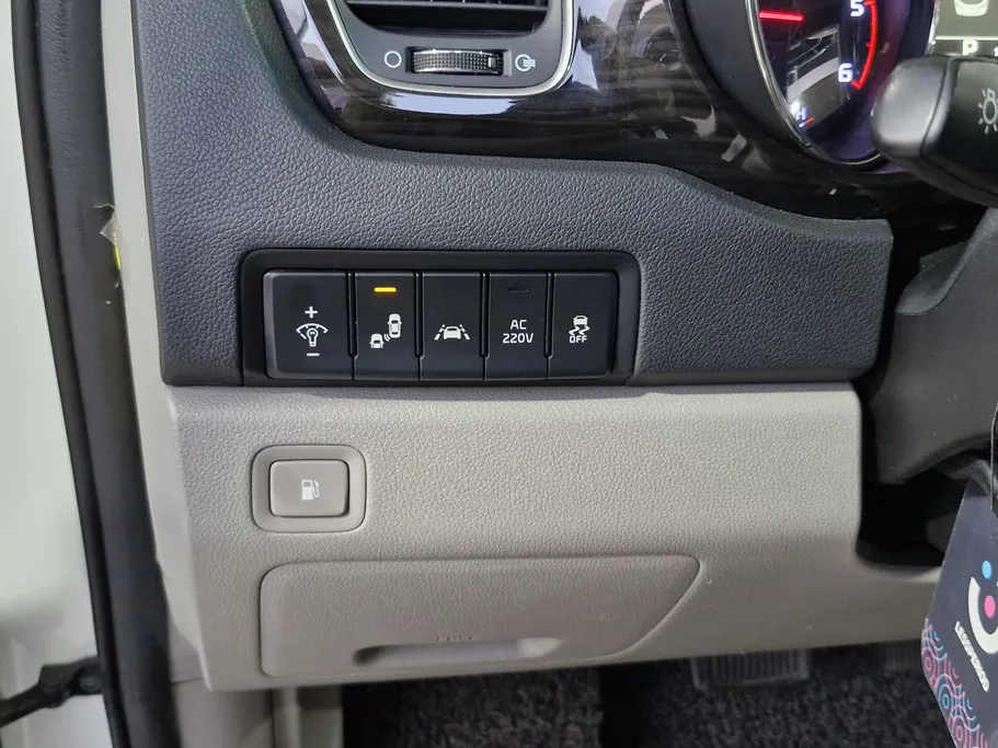 2020 Kia Carnival GL 