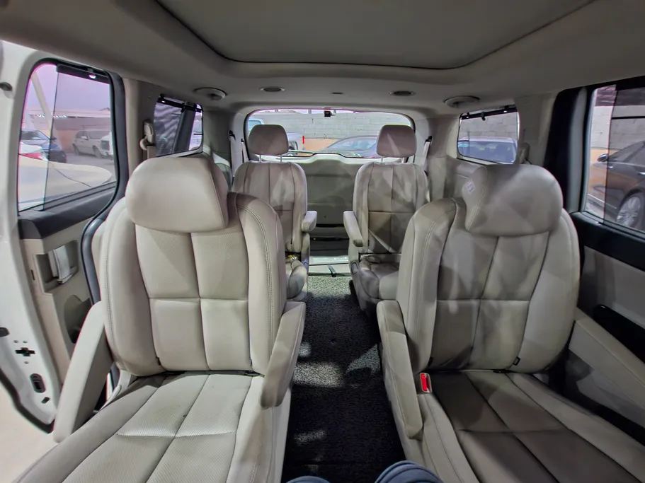 2020 Kia Carnival GL 