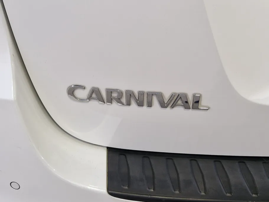 2020 Kia Carnival GL 