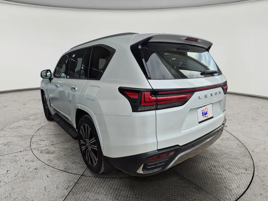 2024 Lexus LX 600 BB Elite 