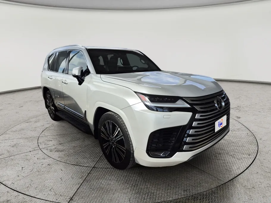 2024 Lexus LX 600 BB Elite 