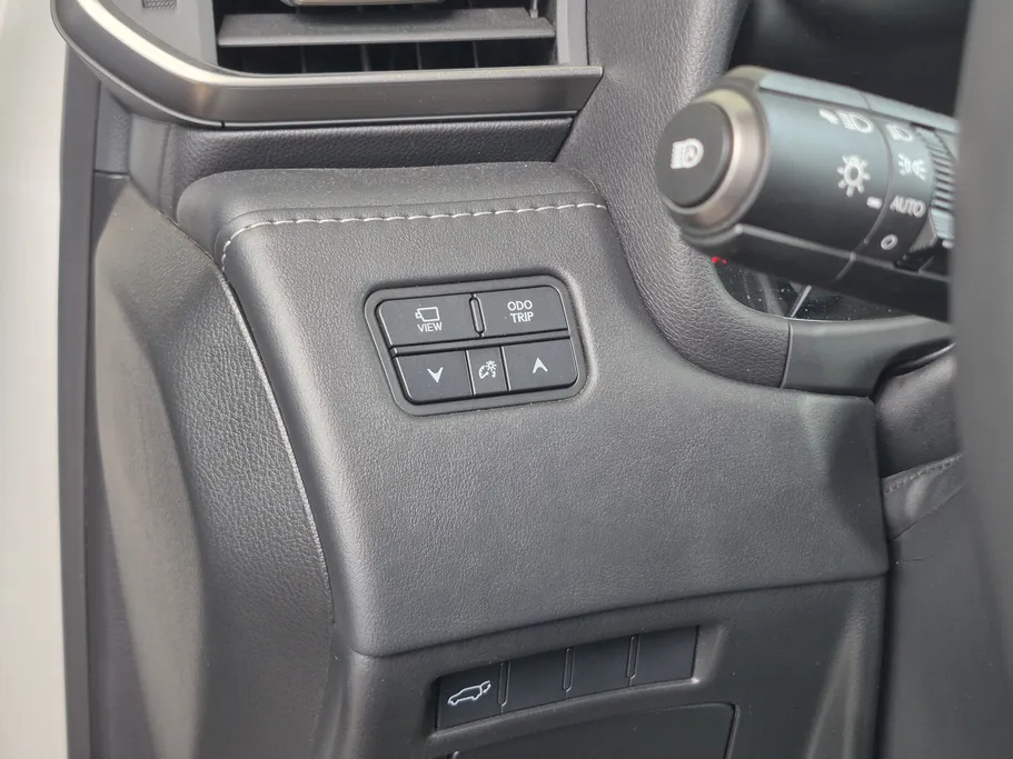 2024 Lexus LX 600 BB Elite 