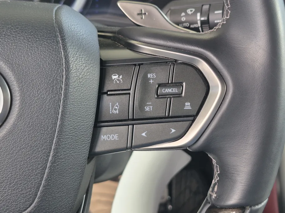 2024 Lexus LX 600 BB Elite 