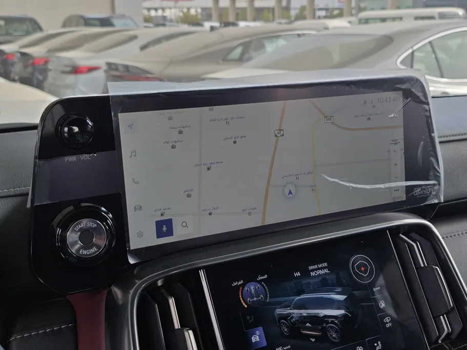 2024 Lexus LX 600 BB Elite 