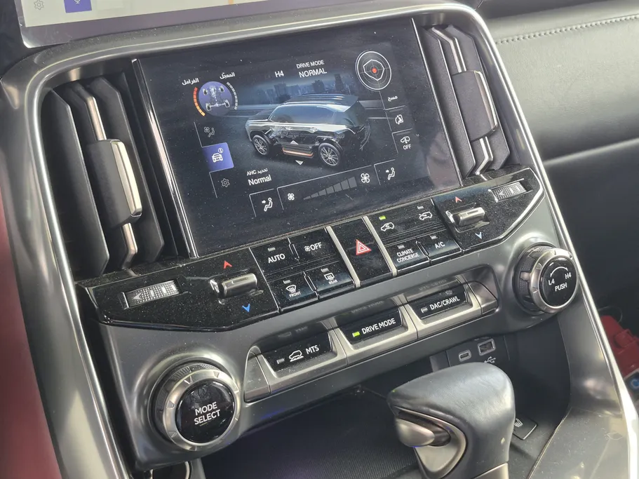 2024 Lexus LX 600 BB Elite 