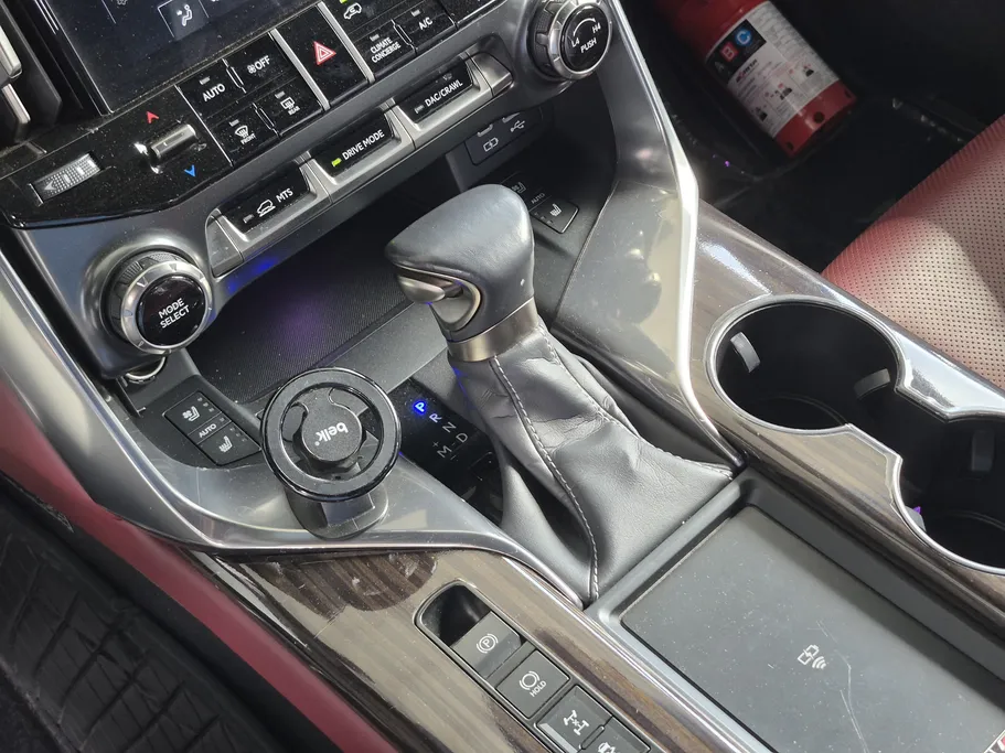 2024 Lexus LX 600 BB Elite 