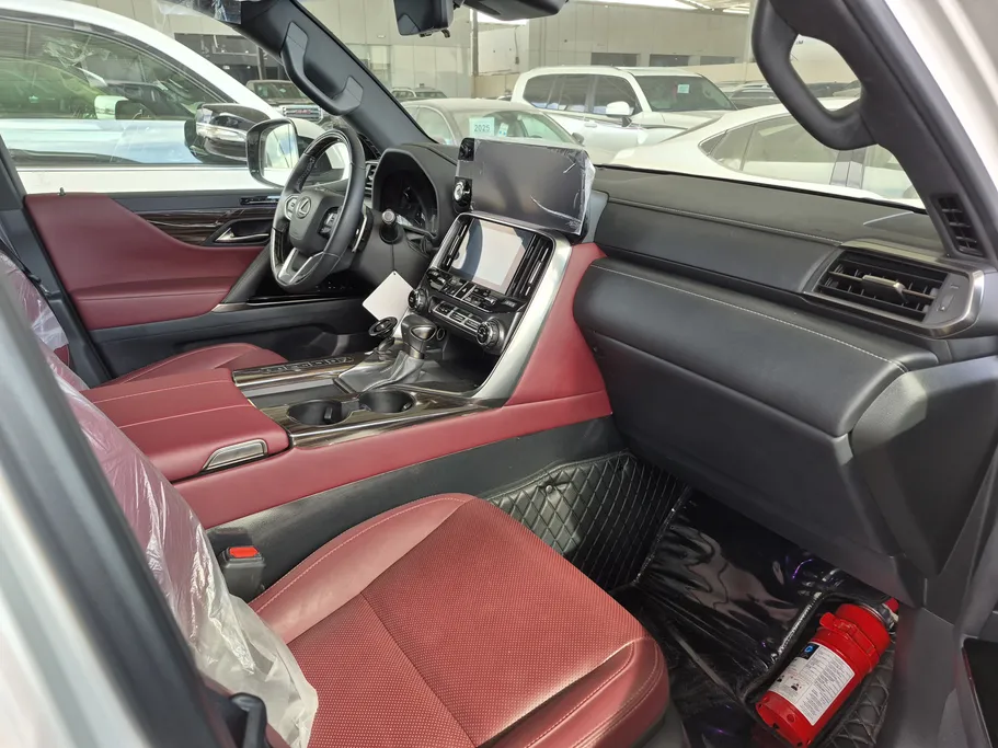 2024 Lexus LX 600 BB Elite 