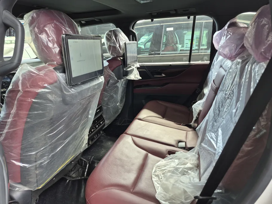 2024 Lexus LX 600 BB Elite 