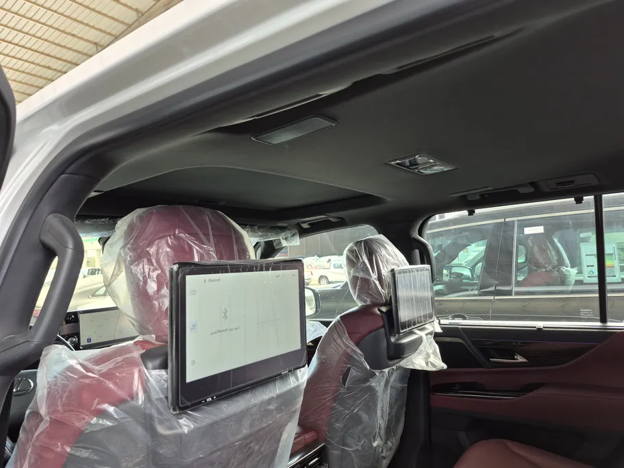 2024 Lexus LX 600 BB Elite 