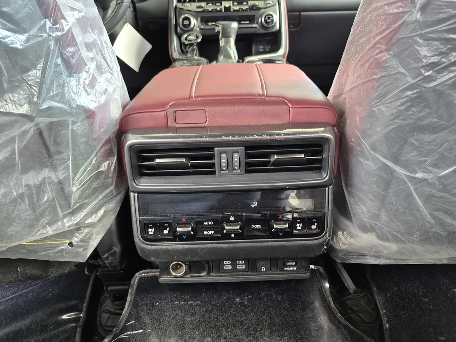 2024 Lexus LX 600 BB Elite 