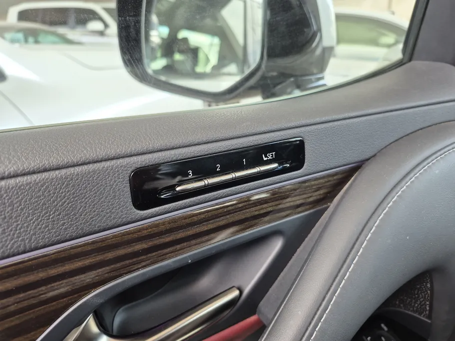 2024 Lexus LX 600 BB Elite 