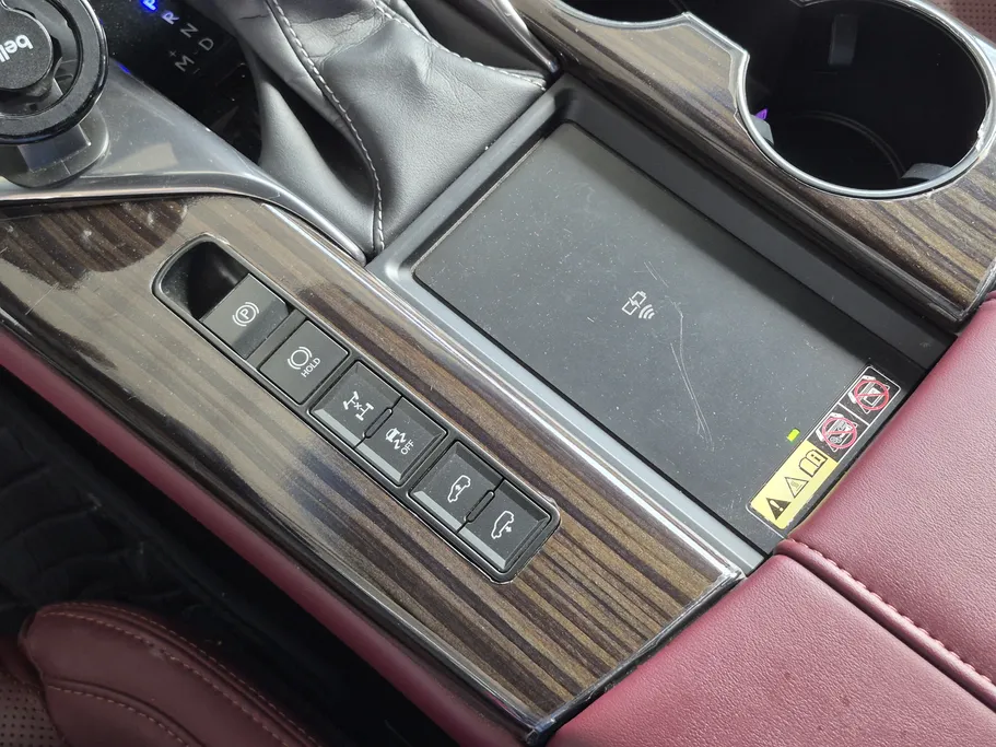 2024 Lexus LX 600 BB Elite 