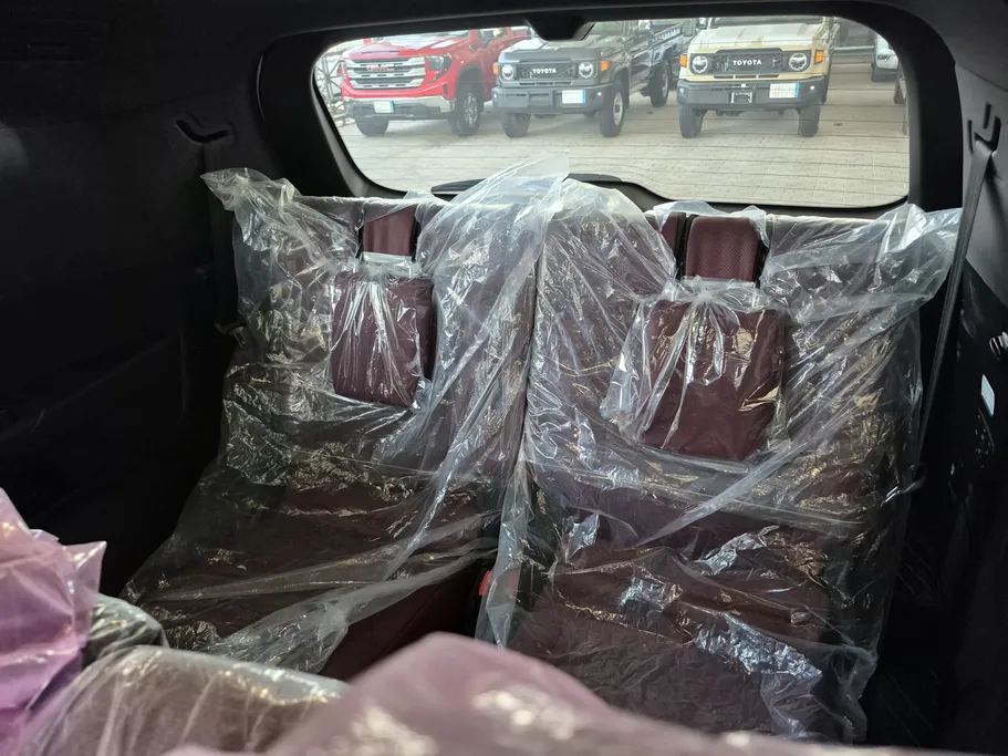 2024 Lexus LX 600 BB Elite 