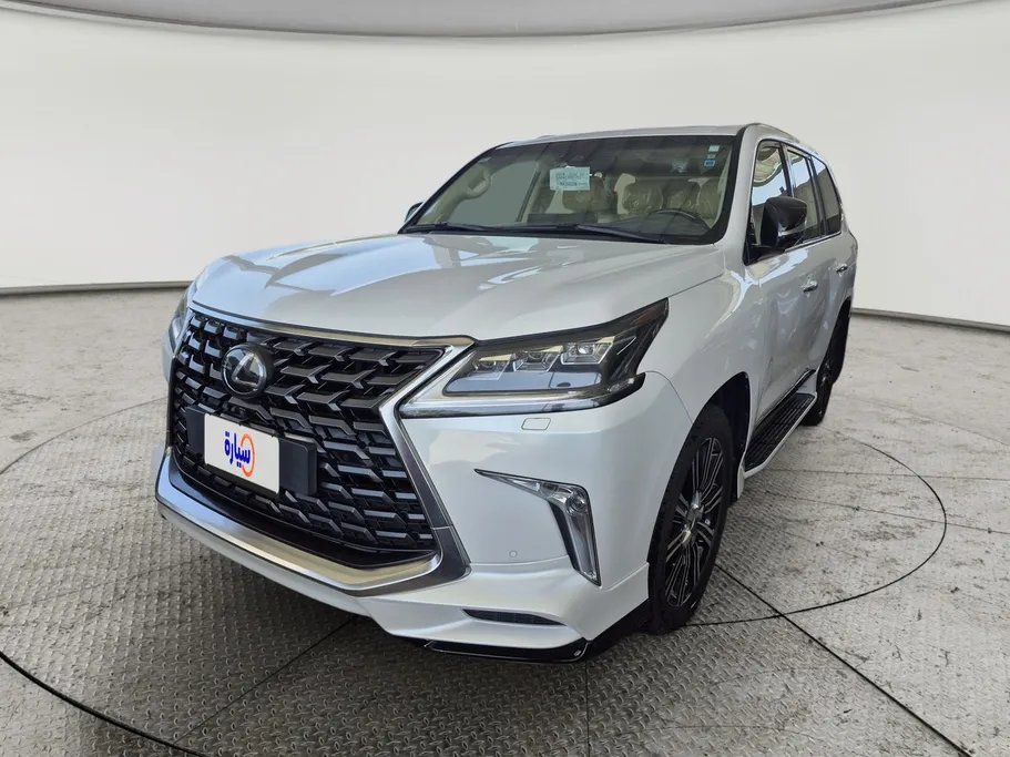 2021 Lexus LX 570 S 