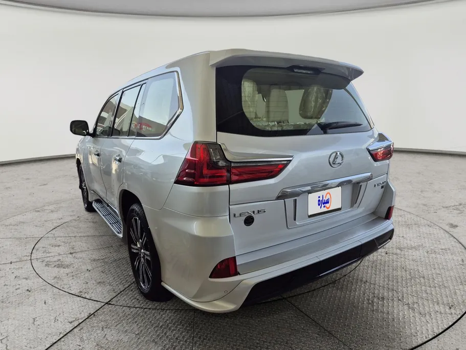 2021 Lexus LX 570 S 