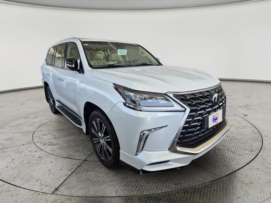 2021 Lexus LX 570 S 