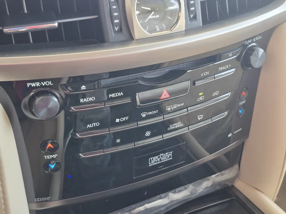 2021 Lexus LX 570 S 