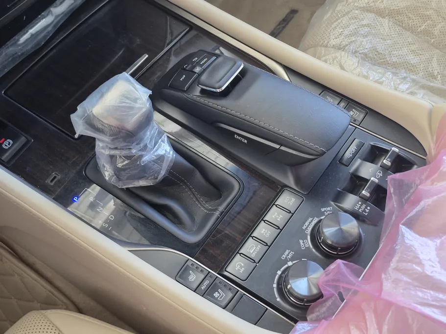 2021 Lexus LX 570 S 