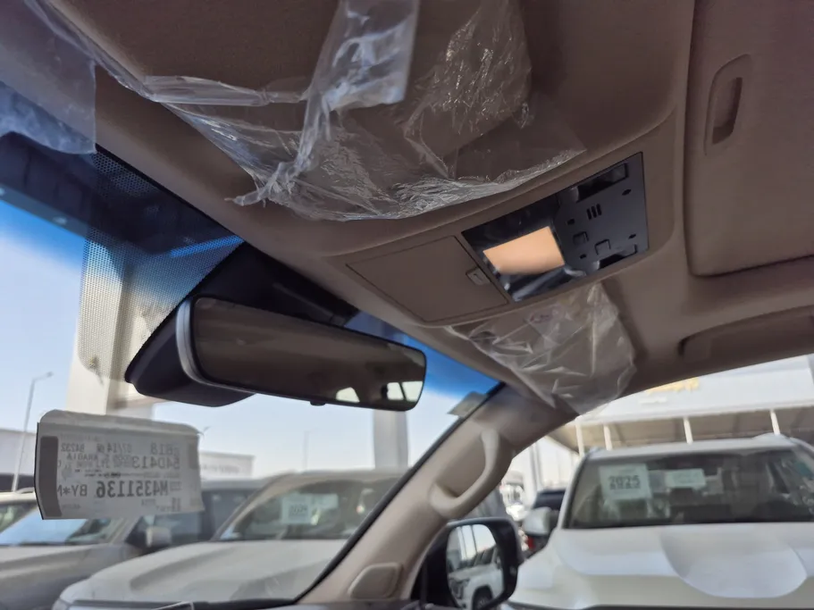 2021 Lexus LX 570 S 