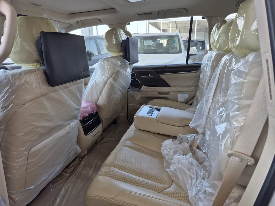2021 Lexus LX 570 S 