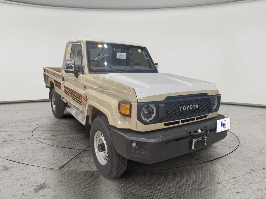 2024 Toyota Land Cruiser Pickup LX 
