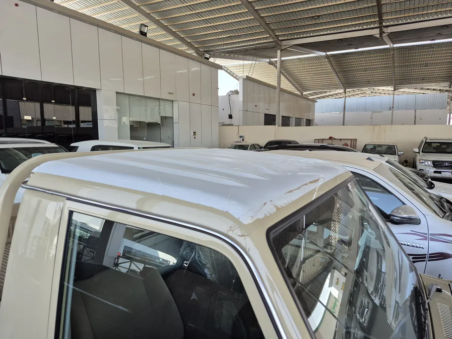 تويوتا شاص LX 2024 