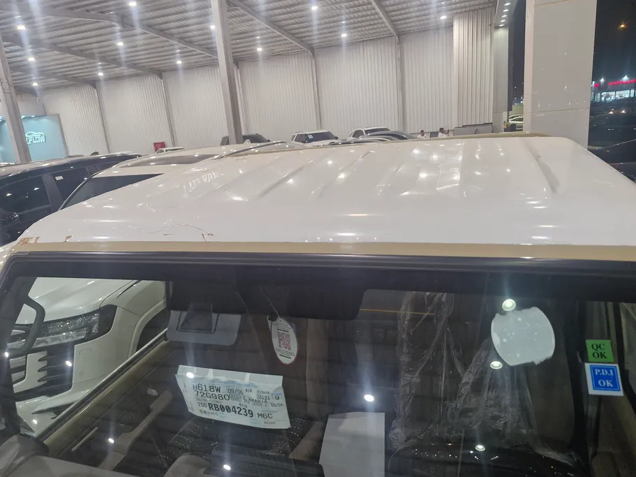 2024 Toyota Land Cruiser Pickup LX 