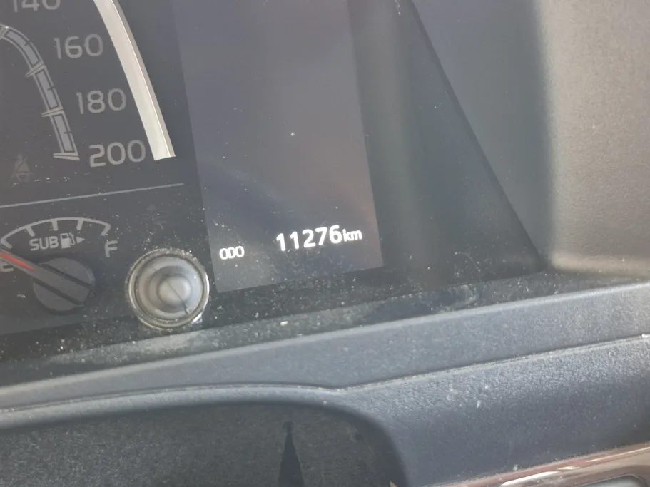 تويوتا شاص LX 2024 