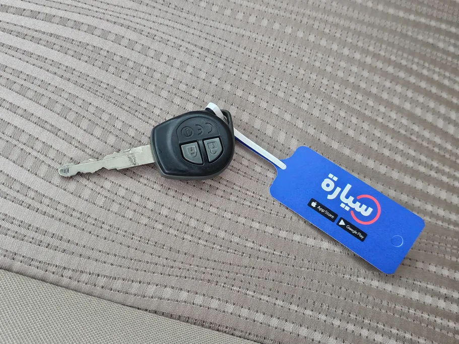 سوزوكي ديزاير GL 2024 