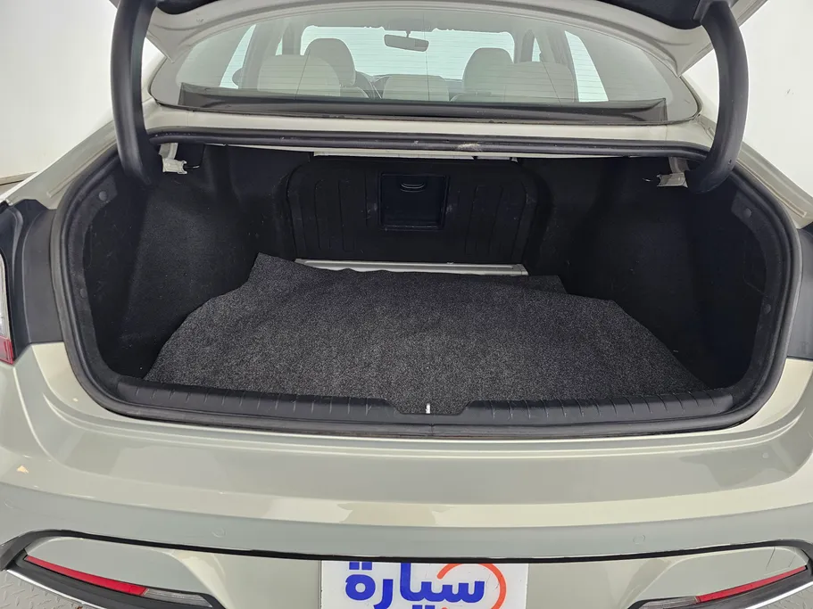 هيونداي سوناتا سمارت 2022 