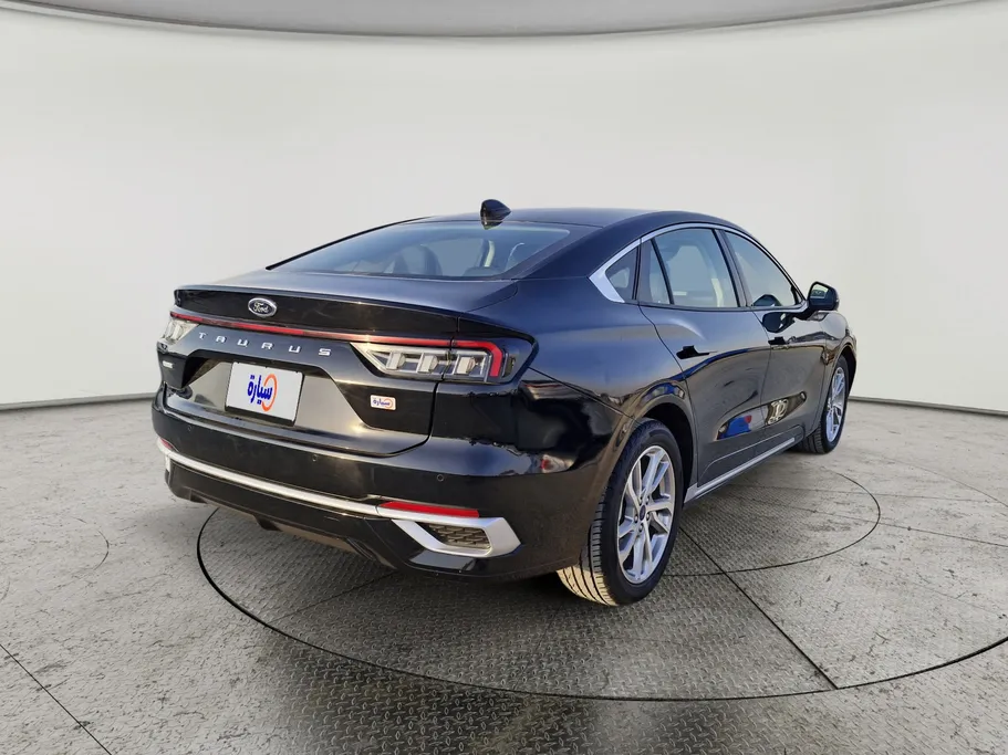 2023 Ford Taurus Trend 