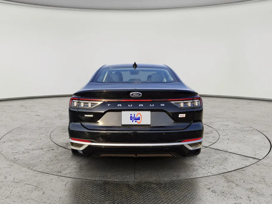 2023 Ford Taurus Trend 