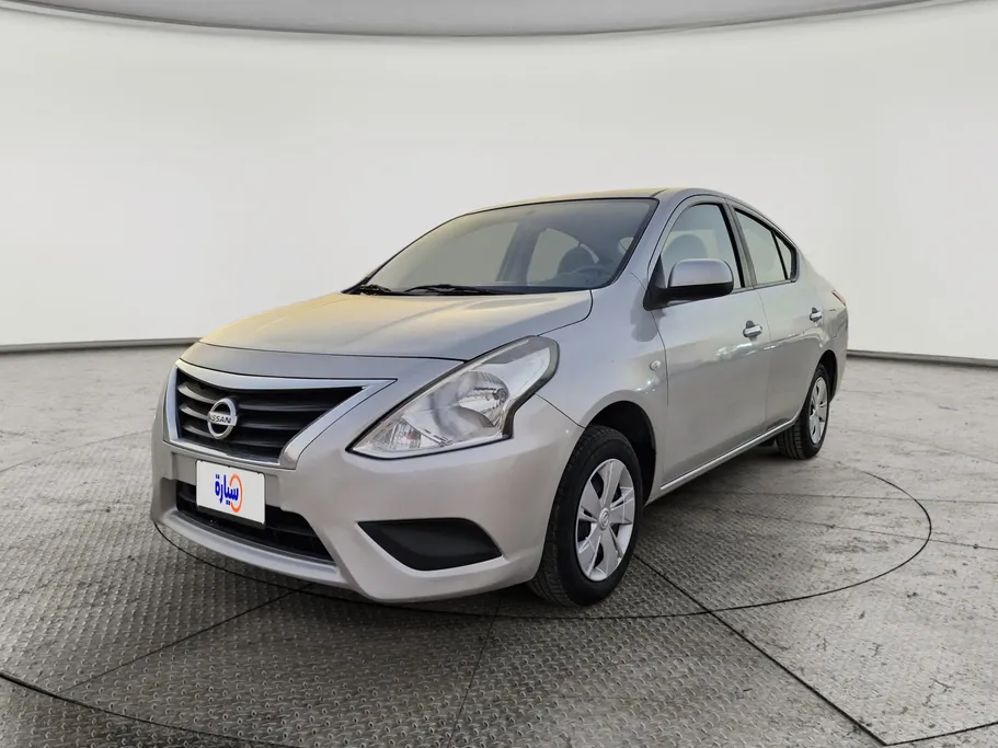 2020 Nissan Sunny Classic 