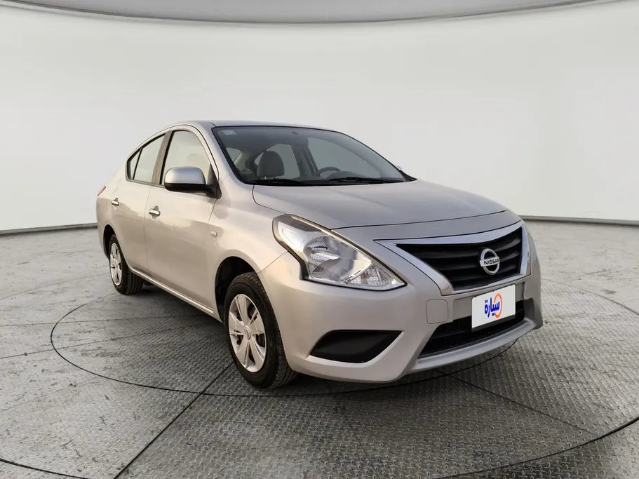 2020 Nissan Sunny Classic 