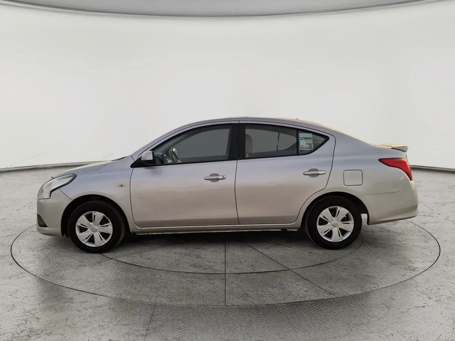 2020 Nissan Sunny Classic 