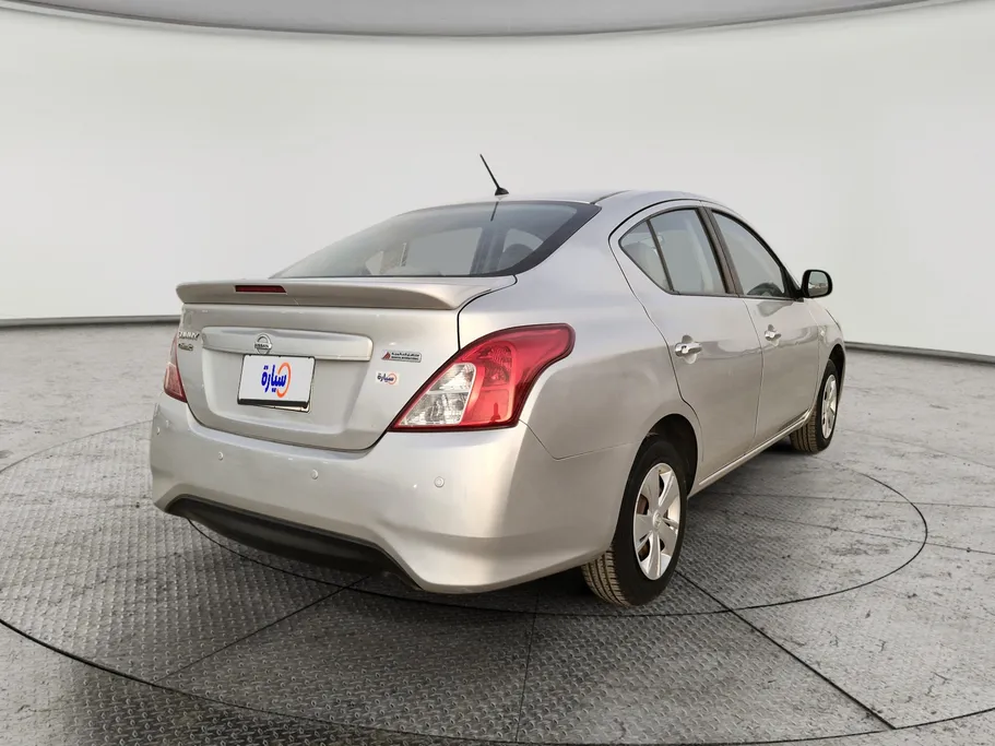 2020 Nissan Sunny Classic 